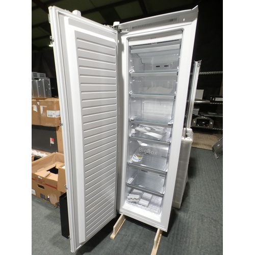 3176 - Neff Integrated Tower Freezer (H1772xW556xD545) - model no:- G4655X7GB, RRP £1000 inc. VAT * This lo... 