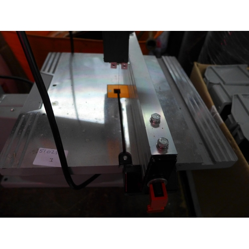 2001 - Titan band saw (TTB705BDS) - W