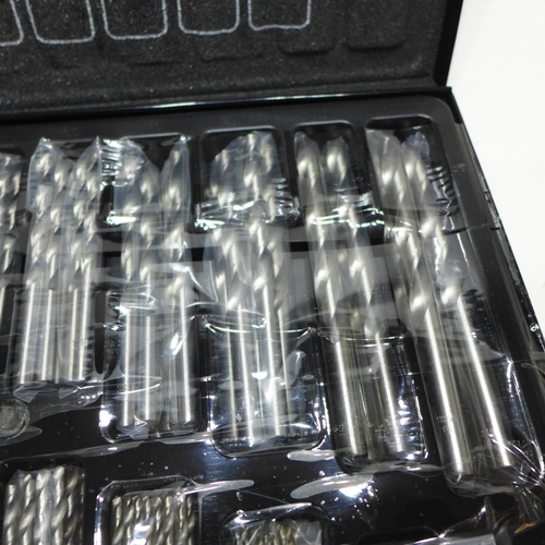 2037 - Nordstrom unused 170pc HSS drill selection * This lot is subject to VAT