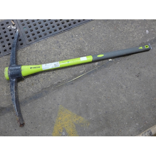 Verve pickaxe discount
