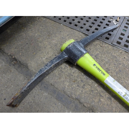 Verve pickaxe discount