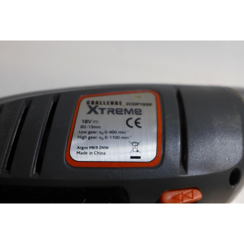 Challenge xtreme cheap battery charger 2cdp18xpc