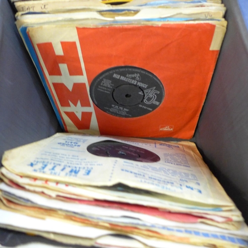 671 - A box of 60 1960's Soul and Northern Soul 7