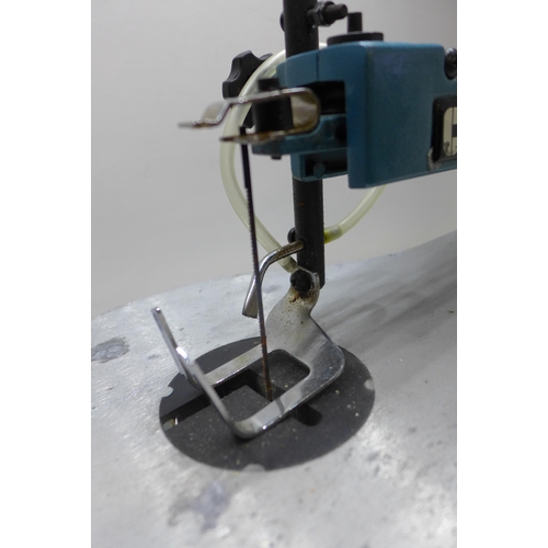 2043 - Clarke woodworker bandsaw
