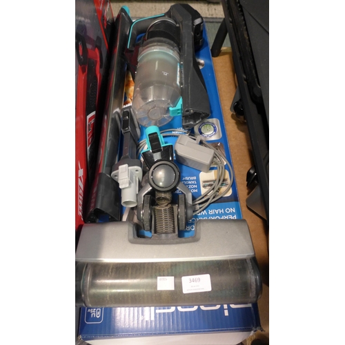 Bissell Cordless Stick Vacuum Cleaner (model 2602B), RRP £199.99