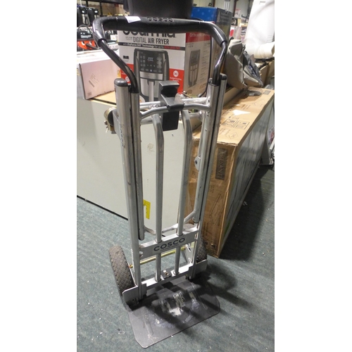 3576A - Cosco 3-In-1 Hand Truck (model:- 12243ASB1O) (242-62) * This lot is subject to VAT