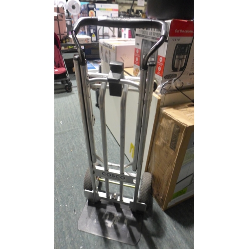 3576A - Cosco 3-In-1 Hand Truck (model:- 12243ASB1O) (242-62) * This lot is subject to VAT