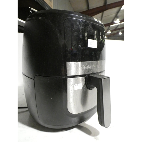 3373 - Gourmia Air Fryer (242-231) * This lot is subject to VAT