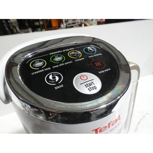 3375 - Tefal Easy Soup Maker (model:- BL841140) (242-234) * This lot is subject to VAT