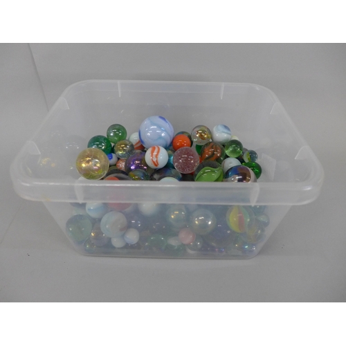 680 - Early 20th Century and later marbles