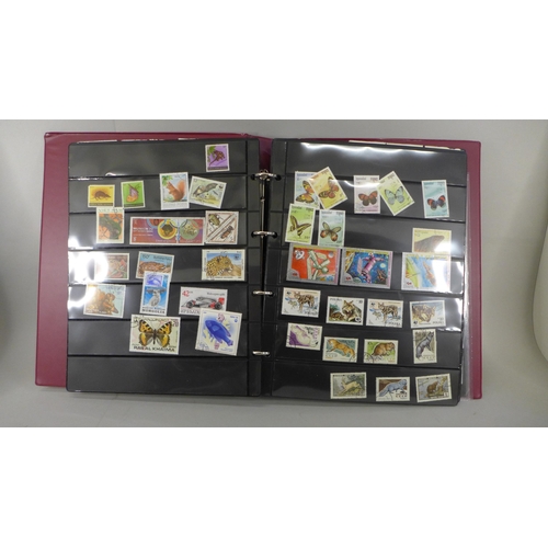 692 - Stamps; large box of stamps, covers, etc.