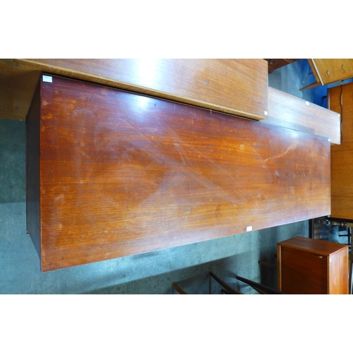 71 - A teak sideboard
