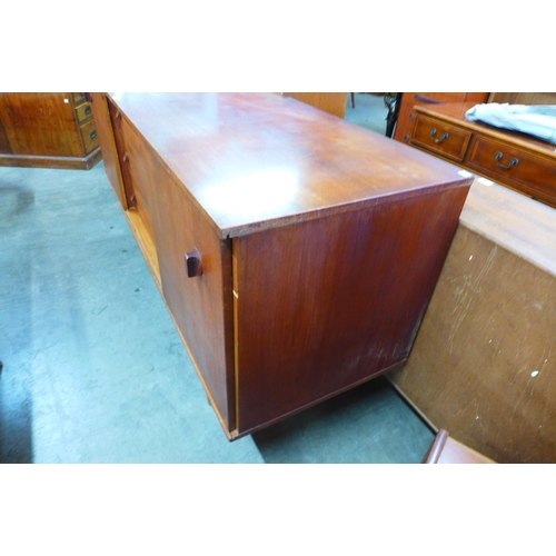 71 - A teak sideboard