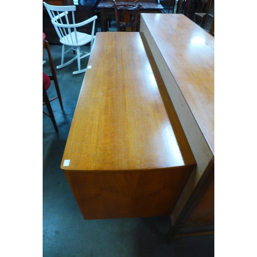 85 - A William Lawrence teak sideboard