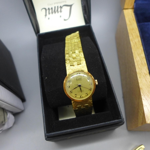 933 - Wristwatches including Seiko 5 and Certina