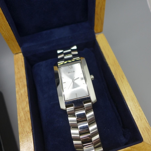 933 - Wristwatches including Seiko 5 and Certina