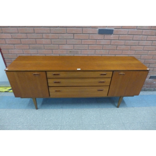 49 - A Nathan teak sideboard