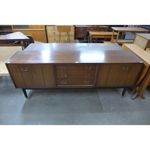 94 - A G-Plan Librenza tola wood sideboard