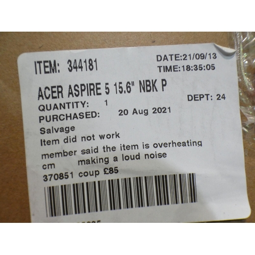 3108 - Acer Aspire 5 15.6