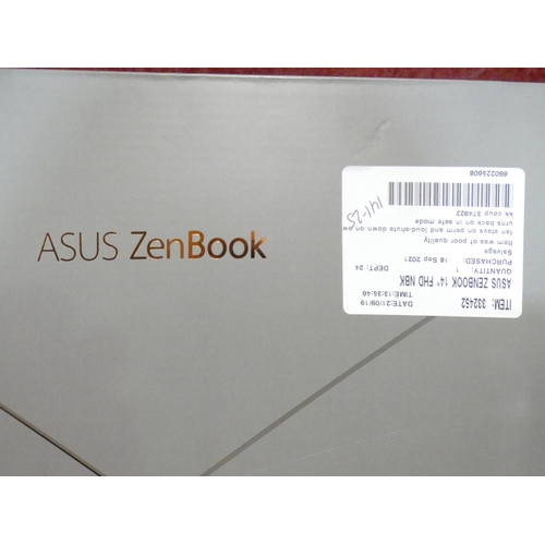 3109 - Asus Zenbook 14