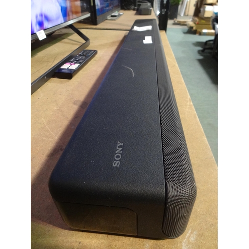 3030 - Sony 3.1CH Soundbar (model:- HTG700.CEK), original RRP £289.99 + VAT (243-309) * This lot is subject... 