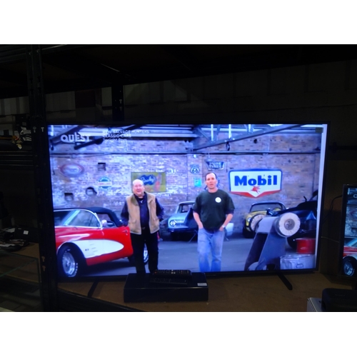 3035 - Samsung Frame QLED TV with two remotes (QE55LS03AAUXXUA), Original £833.33 + Vat  (246-11 ) * This L... 
