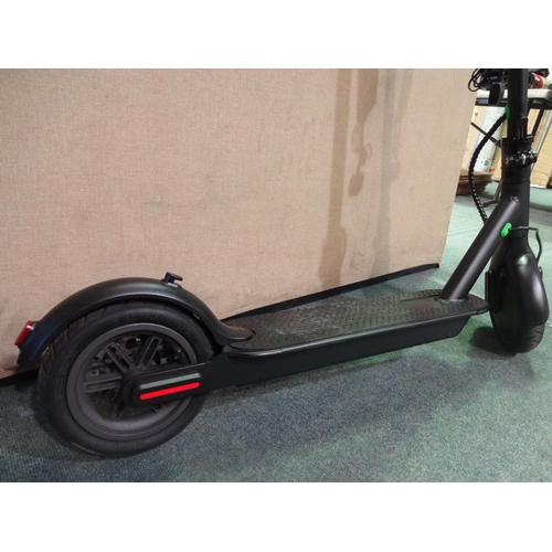 3036 - Li-fe 240 Air Pro electric scooter with charging lead