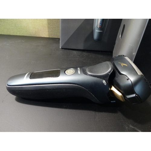 3102 - Panasonic Wet & Dry 5-Blade Shaver (model:- ES-LV97) (243-166) * This lot is subject to VAT