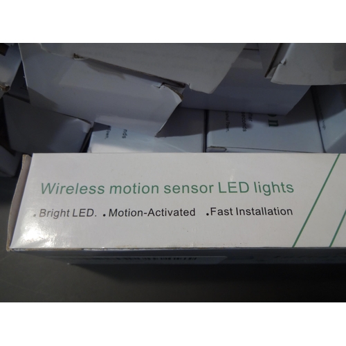 3119 - 18 Wireless motion sensor LED lights