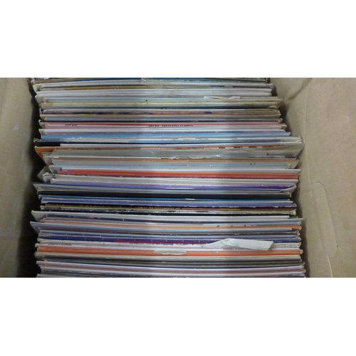 2094 - Approx. 300 LP records; mainly classical