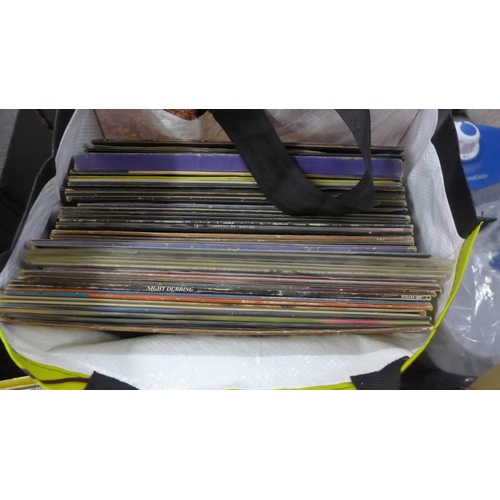 2094 - Approx. 300 LP records; mainly classical