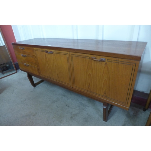 59 - A Beautility teak sideboard