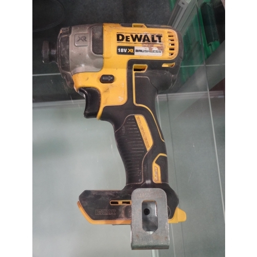 3111 - Dewalt Four Piece Kit with two 5.0Ah batteries and charger (DCK523P3T-GB), original RRP £539.99 + VA... 