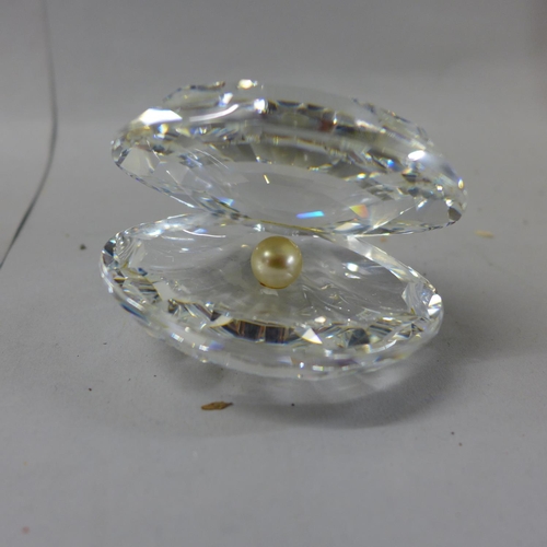 706 - Swarovski crystal, South Sea, Way Up in The Trees and Beauties of The Lake, (Beauties of The Lake no... 