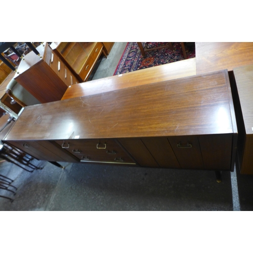 63 - A G-Plan Librenza tola wood sideboard