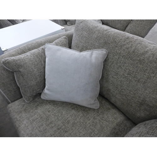 1306 - A Barker & Stonehouse grey upholstered loveseat