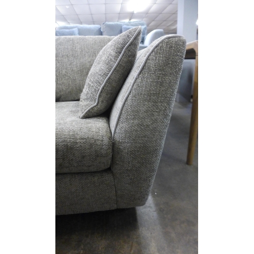 1306 - A Barker & Stonehouse grey upholstered loveseat