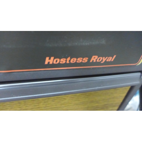 2367 - Ekco 'Hostess Royal' Hostess Trolley