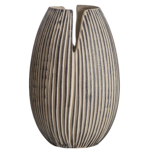 1433 - A large Kafue vase, H 34cms (505941339409628)   #