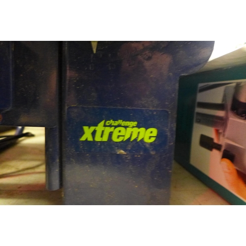 2025 - Challenge Xtreme joiners table saw