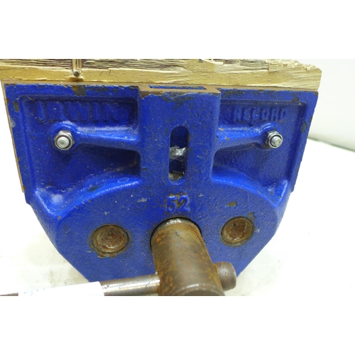 2045 - Irwin No.52 joiners vice