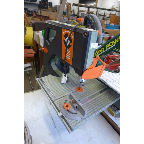 2078 - DeWalt DW100 band saw