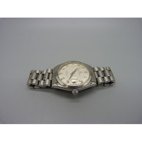 1103 - A Tudor Prince-Oysterdate wristwatch, 33mm case