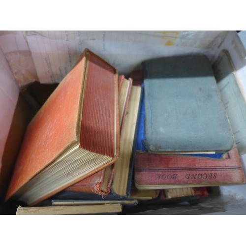 1167 - A collection of About Britain books, prayer books, etc. **PLEASE NOTE THIS LOT IS NOT ELIGIBLE FOR P... 