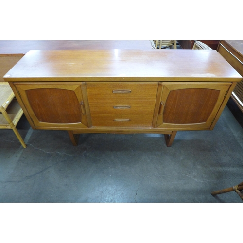 104 - A Jentique teak sideboard