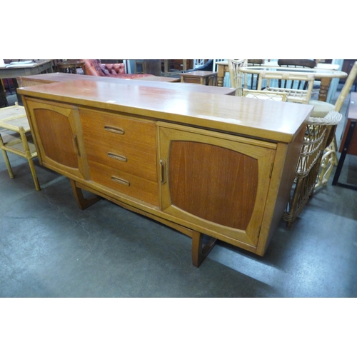 104 - A Jentique teak sideboard