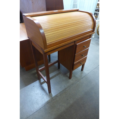 59 - A child' teak desk