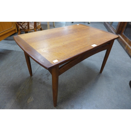 79 - A G-Plan Fresco teak coffee table