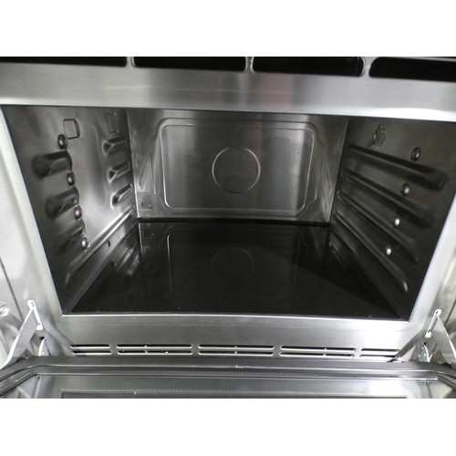 3111 - Neff N70 Built in Microwave (H455xW595xD545) - model no. C17UR02N0B - original RRP £640 inc. VAT * T... 