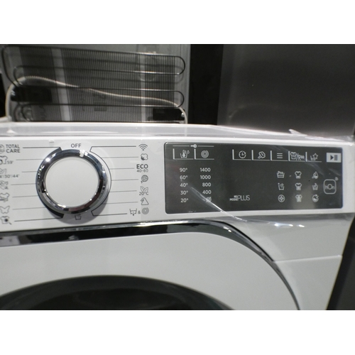 3115 - Hoover H-Wash 500 Freestanding Washing Machine (10kg) (H850xW600xD520 ) model no HWB 410AMC, origina... 